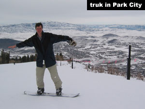 truk and kath and friends
