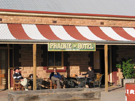 Prairie Hotel