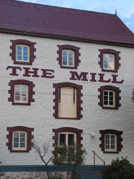 Quorn Mill
