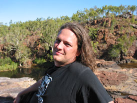 truk in Arnhem Land